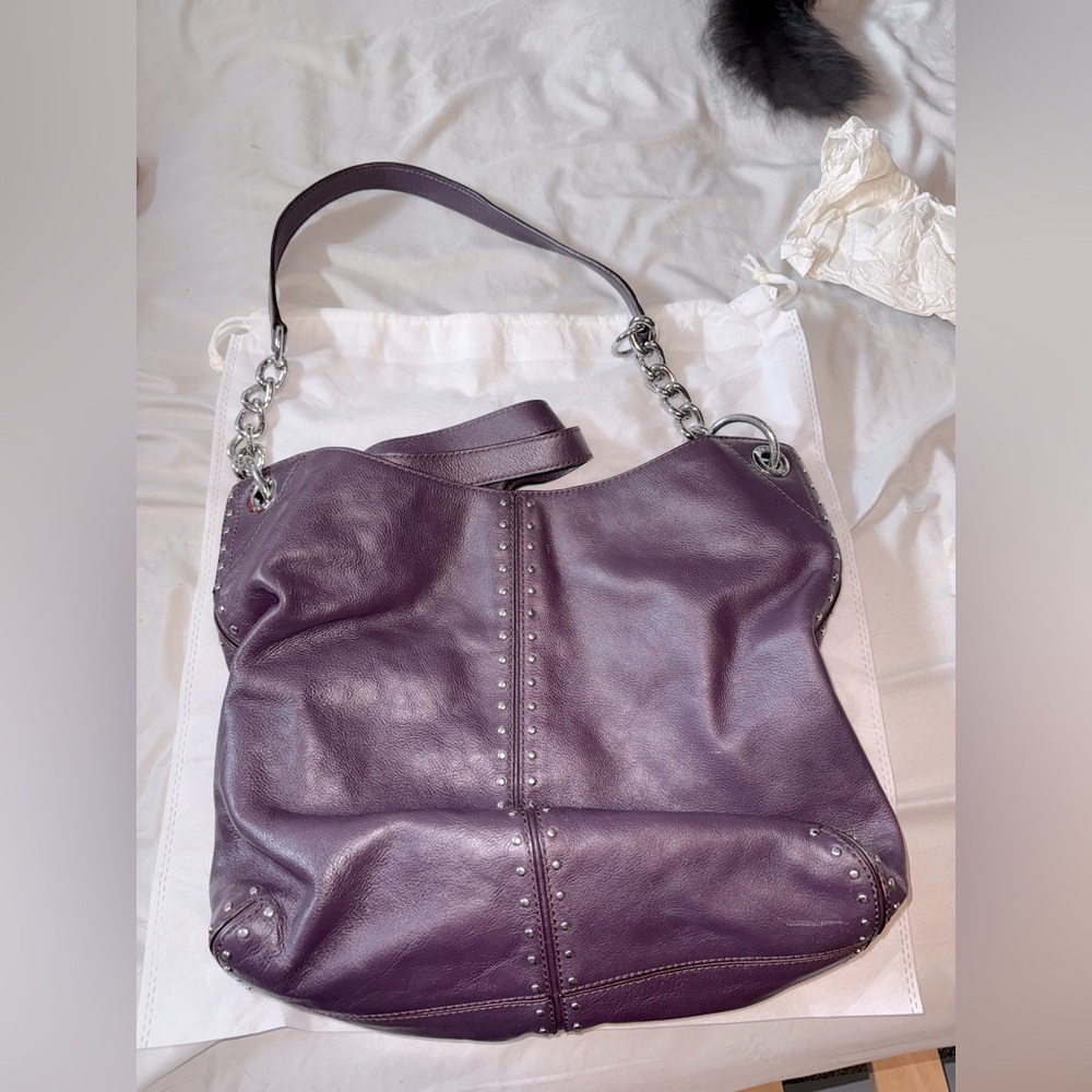 Michael Kors hobo/wallet bundle